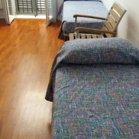 Casa Centro Storico Apartmán Rimini