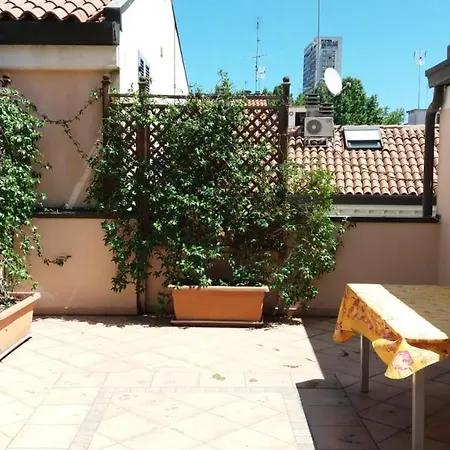 Apartmán Casa Centro Storico