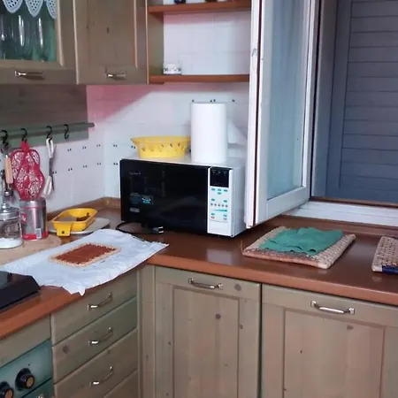 Casa Centro Storico Apartmán Rimini