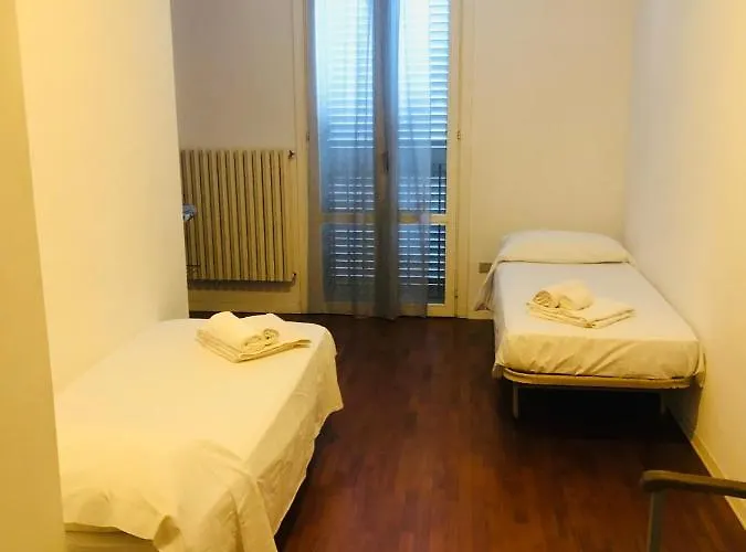 Casa Centro Storico * 里米尼