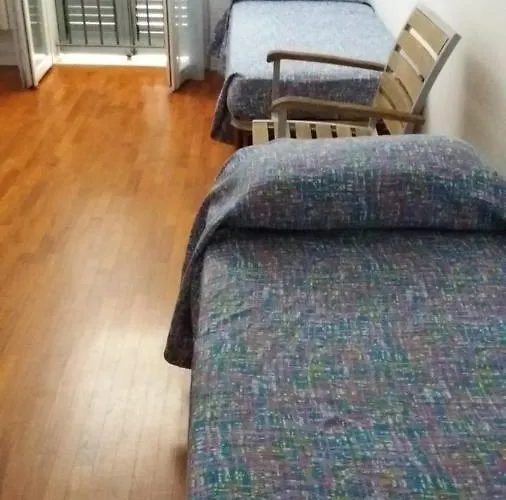 Casa Centro Storico 公寓 里米尼