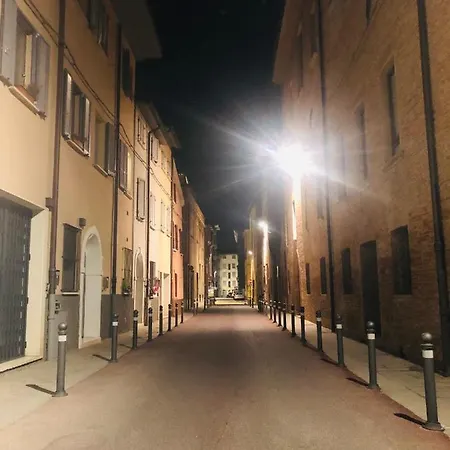 Lägenhet Casa Centro Storico