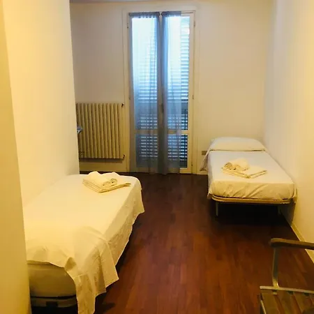 Casa Centro Storico * ريميني